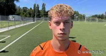 Kenneth Laurent (Erpe-Mere United) scoorde eerste doelpunt in nieuwe campagne: “Ik kijk naar de middenmoot” - Het Laatste Nieuws