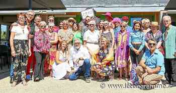 50 ans après s'être mariés au Festival interceltique de Lorient, ils fêtent leurs noces d'or - Le Télégramme
