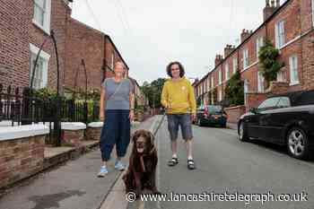 Residents’ petition for 20mph limit on ‘death trap’ street