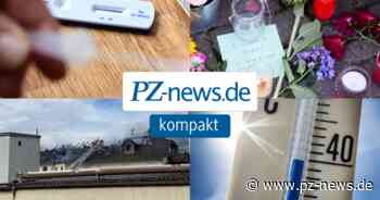 PZ-news kompakt: Corona-Inzidenz in Pforzheim deutlich gesunken - im Kreis Calw deutlich gestiegen - Pforzheimer Zeitung