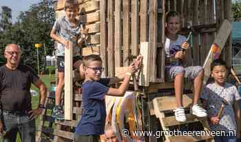 Voor de achtste keer Spikerspulwike in Akkrum-Nes - GrootHeerenveen
