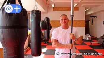 Gewichtheben und Boxen: Steffen Nikulka eröffnet Fitness Boxclub Bad Doberan - Ostsee Zeitung