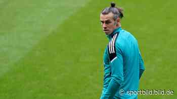 Gareth Bale verkündet Wechsel-Hammer! - SportBILD