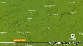 Domingo terá frio entre 6ºC e 7ºC em Cajamar e Santana de Parnaíba - Destaque Regional