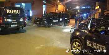 Cajamar: GCM prende suspeito acusado de roubar transporte coletivo no bairro Jordanésia - Giro S/A