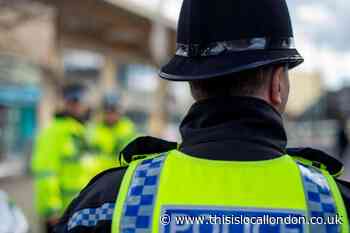 Wanted man arrested after drug search in Woolwich