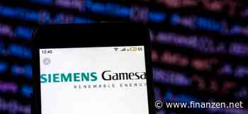 Siemens Gamesa-Aktie leichter: Rund 2.500 Stellen anscheinend auf der Kippe