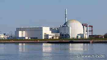 Gesamtmetall-Präsident Stefan Wolf denkt über Bau neuer AKWs in Deutschland nach - n-tv NACHRICHTEN