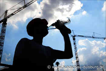 IG BAU warnt vor Sonnengefahr für „Draußen-Jobber“ in Duisburg - Rundschau Duisburg
