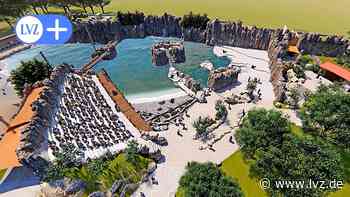 Bau von „Feuerland“ im Leipziger Zoo dauert noch zwei Jahre länger - Leipziger Volkszeitung