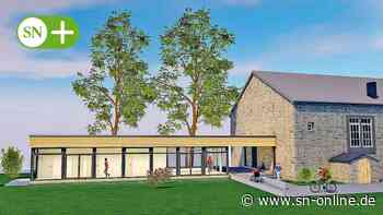 Rodenberg: Erste Bau-Aufträge für Inselfoyer am Museum vergeben - Schaumburger Nachrichten