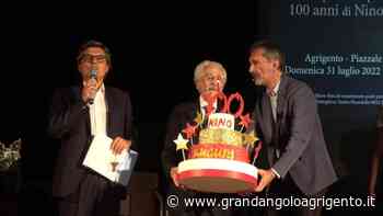 Agrigento festeggia i 100 anni dell’attore Nino Bellomo - Grandangolo Agrigento