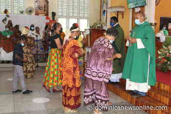 IN PICTURES: Fatima Parish Emancipation Celebration - Dominica News Online
