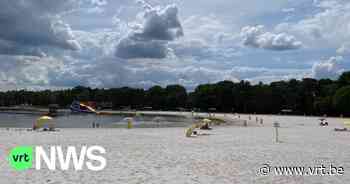 De Lilse Bergen in Lille roept ouders op om kinderen in de gaten te houden: "We moeten veel kinderen uit water halen" - VRT NWS