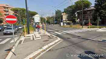 Laurentina, ancora un "no" alle corsie preferenziali che creano ingorghi e rallentamenti