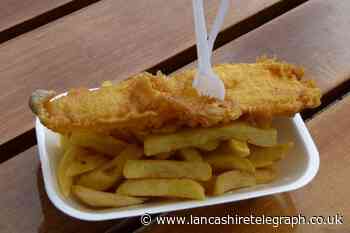 Sarson's is offering hundreds of free fish and chips dinners every Friday in August