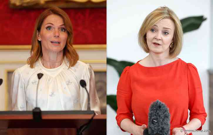 Spice Girls’ Geri Horner told Liz Truss to “go for” role of Prime Minister