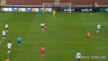 Politie Leuven bereidt zich voor op komst 1500 Schotse voetbalfans aan Den Dreef voor match Union-Glasgow Rangers - ROB-tv