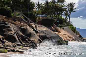 New rules curbing Hawaii beach barriers are further delayed