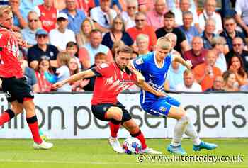 HATTERS RATED: Luton Town 0 Birmingham City 0 - Luton Today