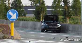 Motorrijder (57) in levensgevaar na ongeval in Zeelaan: "Omstandigheden nog onduidelijk” - Het Laatste Nieuws