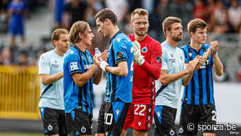 Sleutelfiguren Club Brugge zetten iedereen op scherp: "Er ontbreekt een lijn in ons spel" - sporza.be