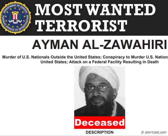 Zawahiri – the past avenged
