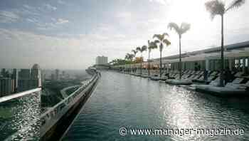 Gehalt: So viel verdienen Hotel-CEOs weltweit