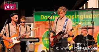 "nass + dreckig" rocken in Gladenbach - Mittelhessen