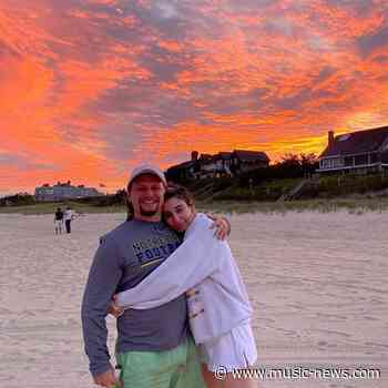 Jon Bon Jovi's son Jesse engaged