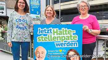 Vandalismus - VGC sucht Haltestellen-Paten für den Kreis Calw - Schwarzwälder Bote