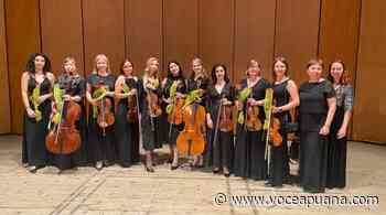 Dall'Ucraina a Massa: l'orchestra di Kharkiv al Festival Sinfonico - La Voce Apuana