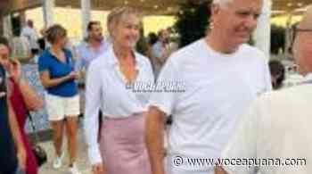 Mallegni e Bergamini a Massa-Carrara: «Noi queste elezioni le vinciamo. Restituiamo credibilità alla politica» - La Voce Apuana