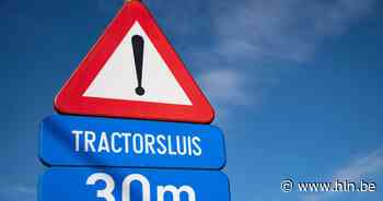 Eeklo maakt nieuwe tractorsluis in Kruiskenstraat: “Gewoon autoverkeer wordt geweerd” - Het Laatste Nieuws