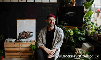 Art and conservation shop owner has two days to raise £10k for new premises in Clapton – or faces closing it for good