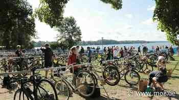 Sport und Verkehr in Oder-Spree: Scharmützelsee-Triathlon in Bad Saarow – diese Folgen gibt es für Autofahrer - Märkische Onlinezeitung
