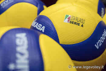 Lo staff biancazzurro dell’ABBA Pineto Volley per la stagione sportiva 2022/2023! - Lega Pallavolo Serie A