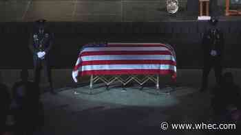 Law enforcement honors fallen RPD Officer Mazurkiewicz