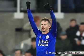 'Newcastle biedt 60 miljoen euro voor ploegmaat van Rode Duivels bij Leicester'