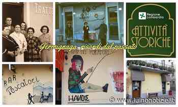 L'omaggio di "Germignaga, ricordi da passato" al "Bar dei Pescatori" - Luino Notizie
