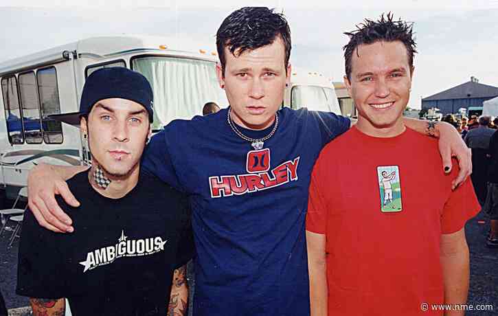 Mark Hoppus says “no news to share” amidst rumours of Tom DeLonge rejoining Blink-182