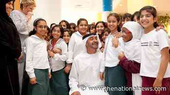 UAE's children are its true wealth, says Sheikha Fatima - The National