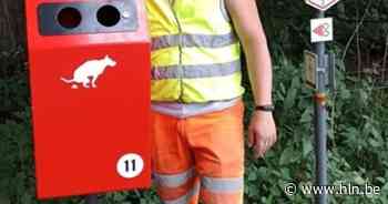 Extra hondenpoepvuilbakjes geplaatst na rondvraag bij inwoners | Zemst | hln.be - Het Laatste Nieuws