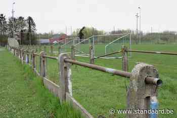 Voetbalveld maakt (nog) geen plaats voor padelterrein (Zemst) - De Standaard