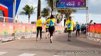 Inscrições de atletas no evento Arena Esporte Juazeiro é prorrogado - O POVO