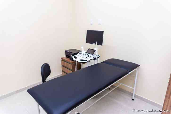 Pioneirismo: Policlínica de Juazeiro inova com serviços nunca antes implantados na rede municipal - Prefeitura de Juazeiro (.gov)