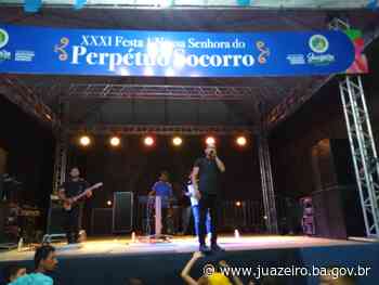 Organização, devoção e alegria marcam festejos da padroeira de Massaroca, em Juazeiro - Prefeitura de Juazeiro (.gov)