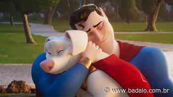 'A Liga dos Superpets' estreia no cinema em Juazeiro; confira a programação completa - Badalo