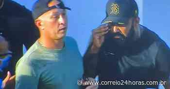 Dirigente do Juazeiro, irmão de Daniel Alves se envolve em briga após partida; veja - Jornal Correio