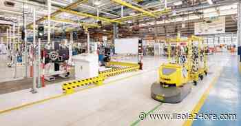 Il Mise sostiene Cnh che a Modena progetta il trattore ibrido - Il Sole 24 ORE